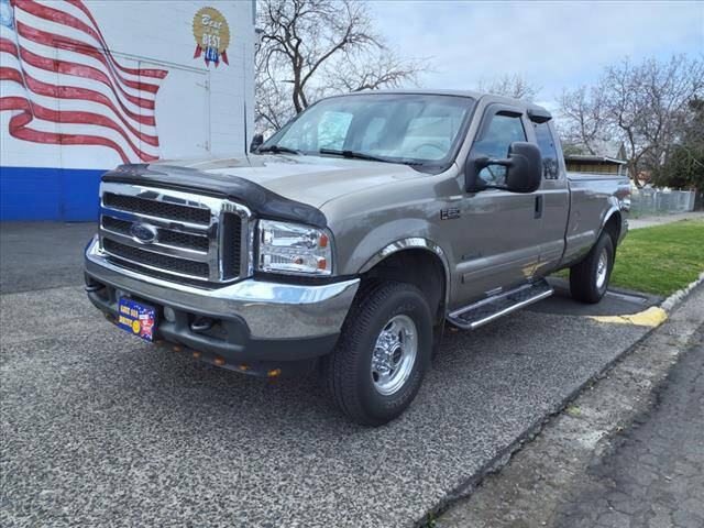 2003 Ford F-250 Super Duty for sale at Tommy's 9th Street Auto Sales in Walla Walla WA