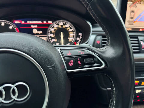 2016 Audi S6 4.0T quattro Premium Plus