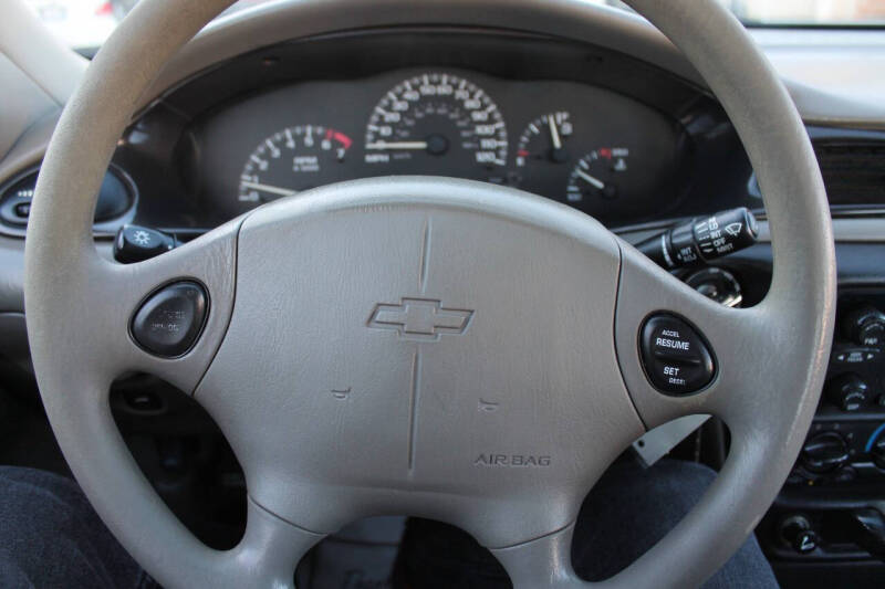 2001 Chevrolet Malibu