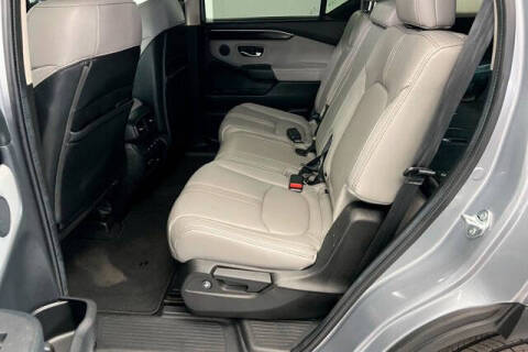 2024 Honda Pilot EX-L