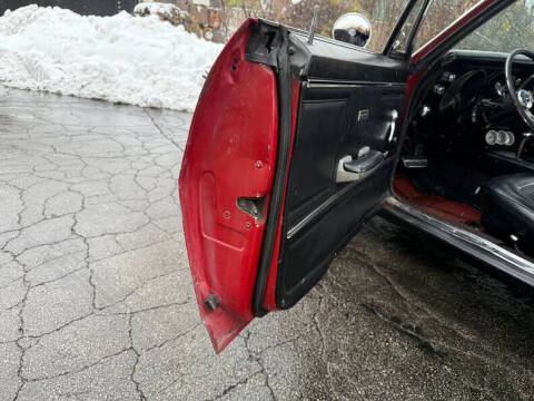 1967 Chevrolet Camaro