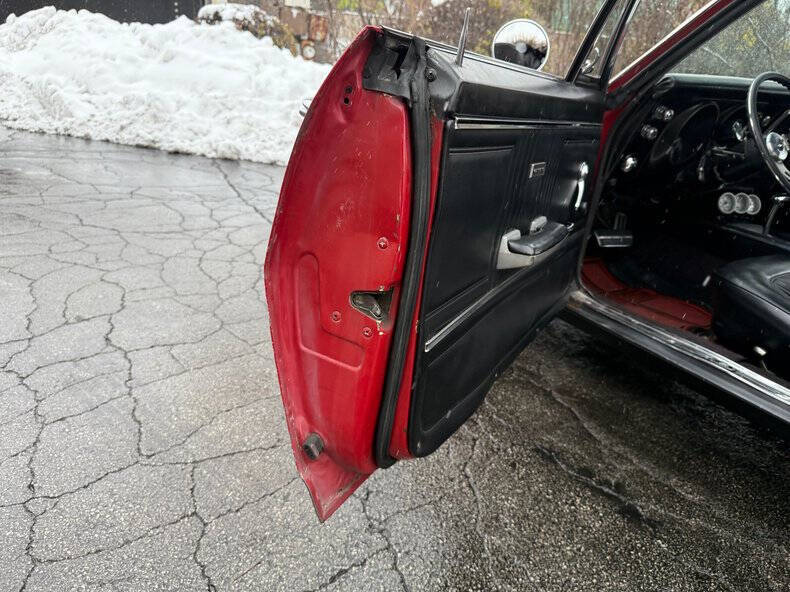 1967 Chevrolet Camaro