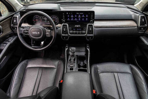 2022 Kia Sorento X-Line EX