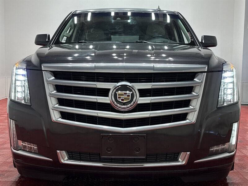 2015 Cadillac Escalade ESV Luxury