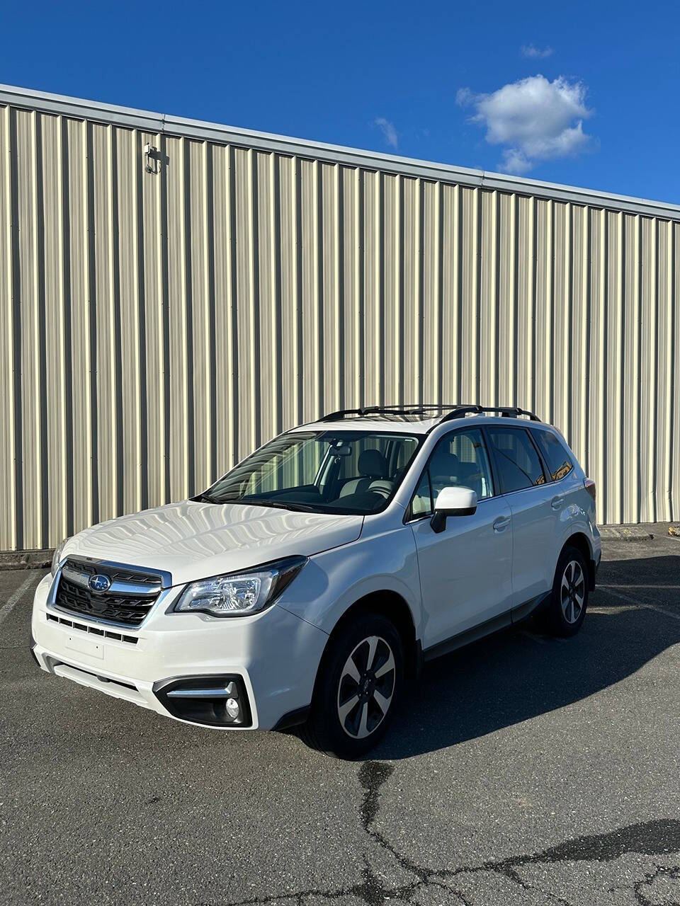 2017 Subaru Forester for sale at All Makes Auto LLC in Monroe, WA