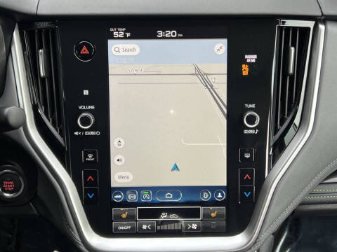 2023 Subaru Outback Onyx Edition XT