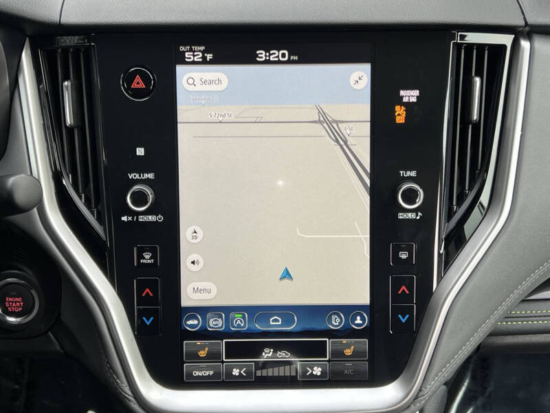 2023 Subaru Outback Onyx Edition XT