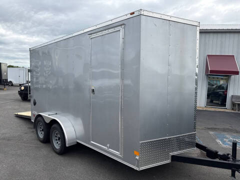 2025 Haulmark PP714T2-D