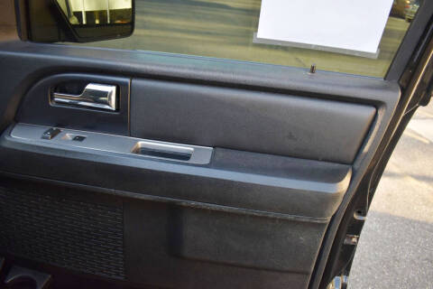 2017 Ford Expedition EL XL Fleet