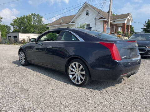 2015 Cadillac ATS 2.0T