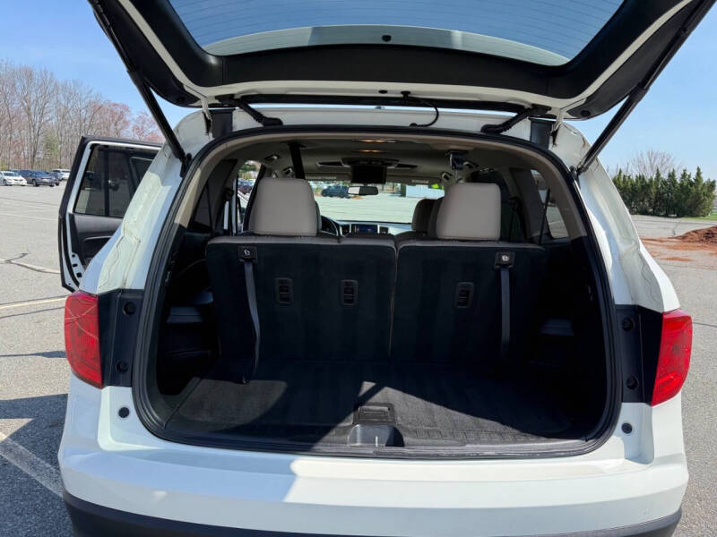 2017 Honda Pilot EX-L w/RES