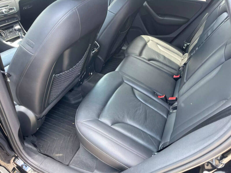 2016 Audi Q3 2.0T quattro Premium Plus