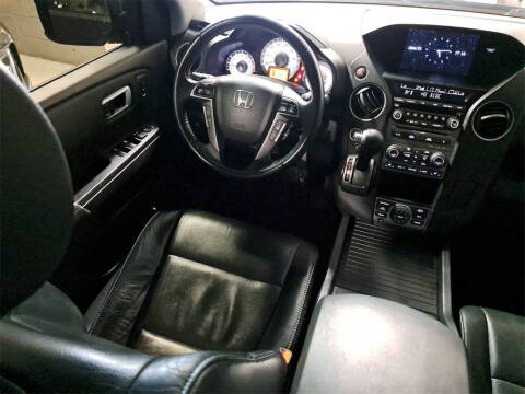 2013 Honda Pilot Touring