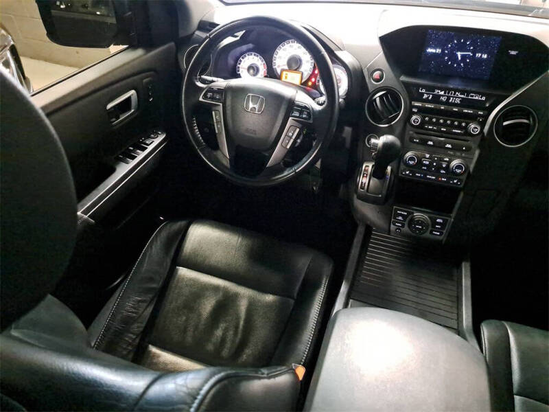 2013 Honda Pilot Touring