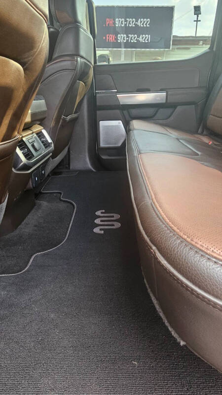 2021 Ford F-150 King Ranch