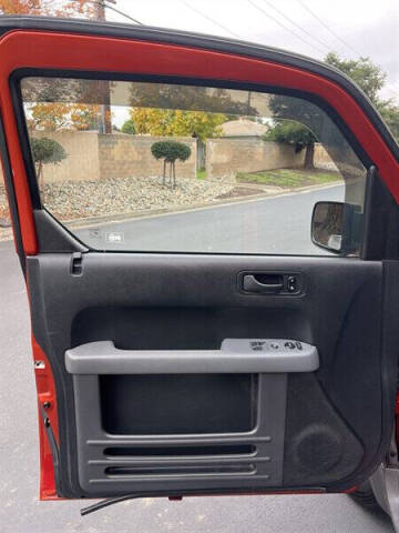 2003 Honda Element EX