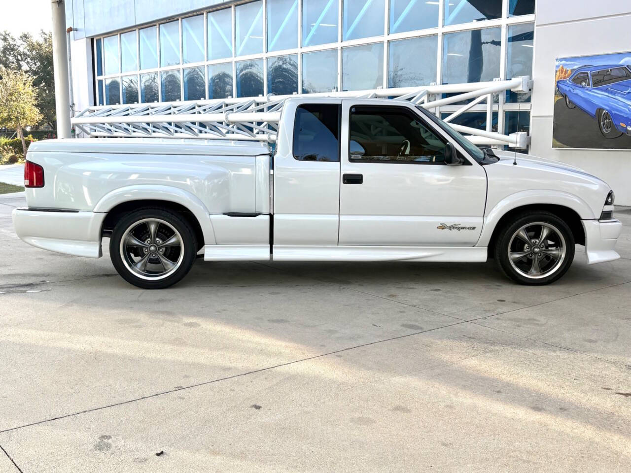 1999 Chevrolet S-10 5