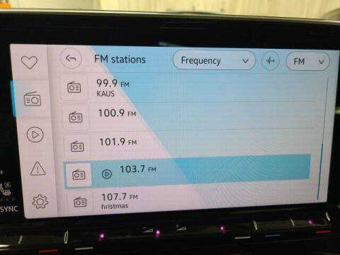 2026 Volkswagen Atlas Cross Sport SEL R-Line Black 4Motion