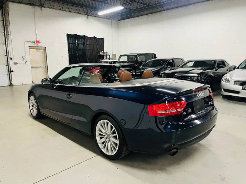 2011 Audi A5 2.0T quattro Prestige