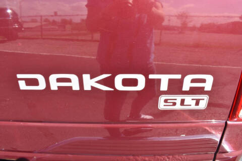 2003 Dodge Dakota SLT