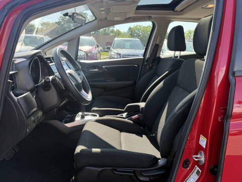 2016 Honda Fit EX