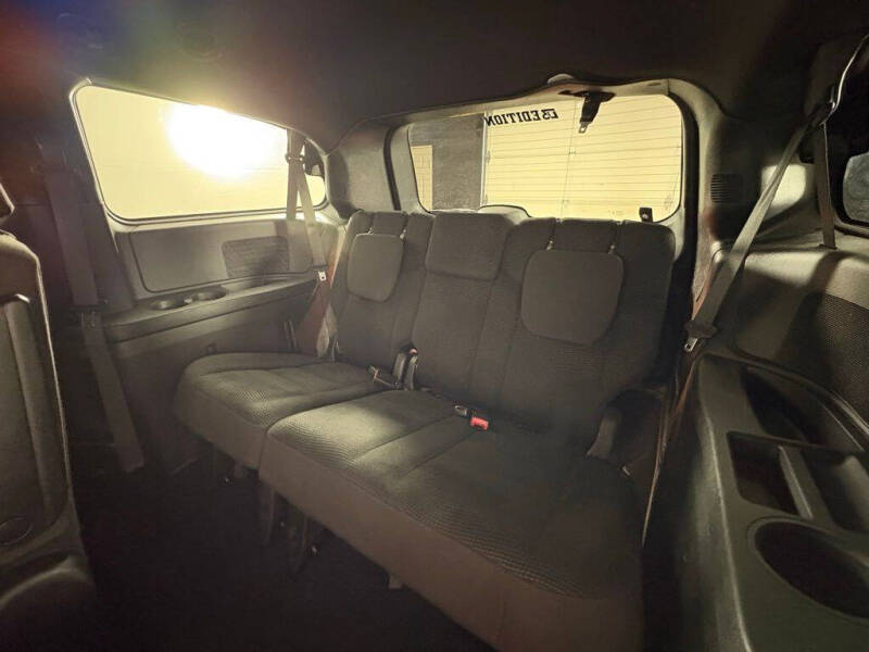 2020 Dodge Grand Caravan SE
