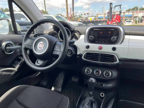 2016 FIAT 500X Pop