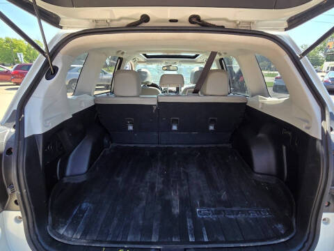 2014 Subaru Forester 2.5i Limited