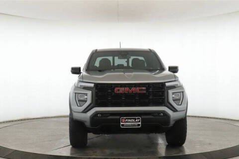 2023 GMC Canyon Elevation
