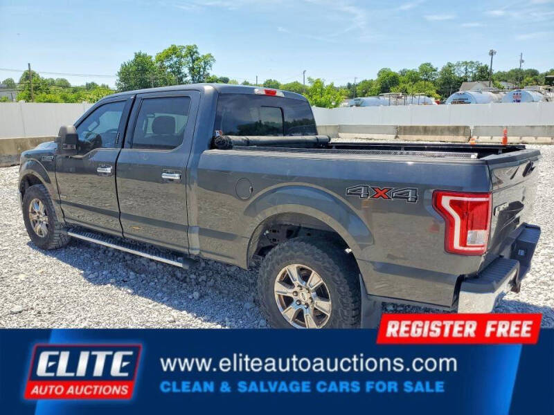 2015 Ford F-150
