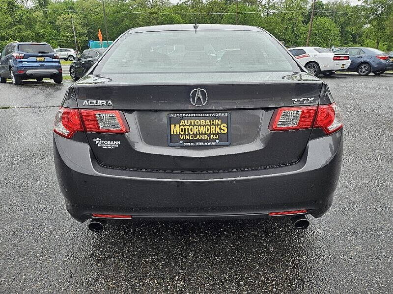 2010 Acura TSX Technology Package photo 5