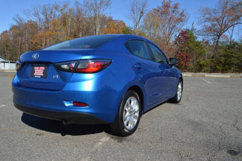 2017 Toyota Yaris iA