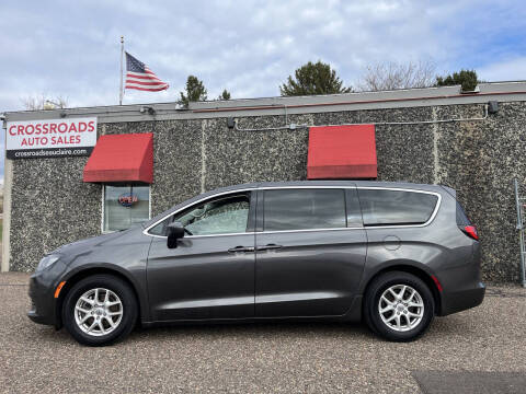 2021 Chrysler Voyager LX
