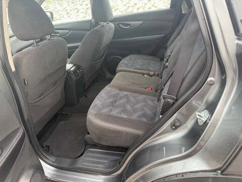 2015 Nissan Rogue SV