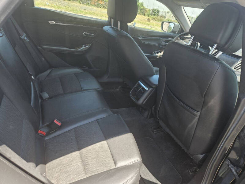 2014 Chevrolet Impala LT