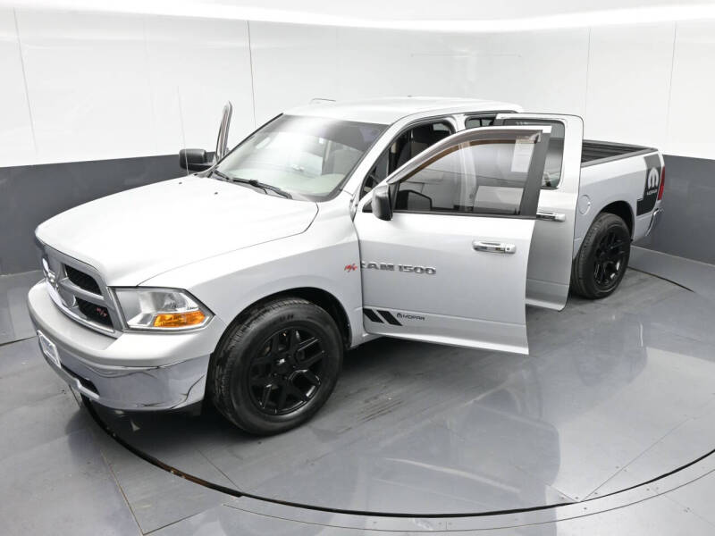 2011 RAM 1500