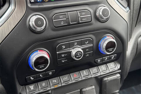 2022 GMC Sierra 2500HD