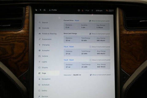 2021 Tesla Model S Long Range Plus