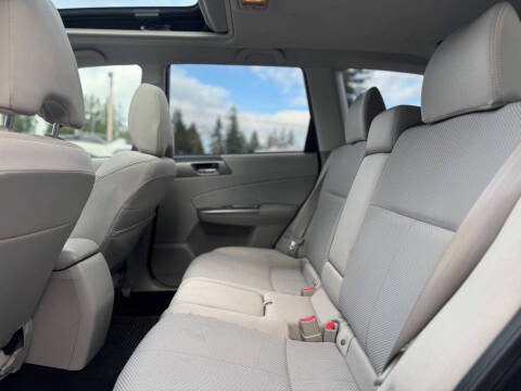 2013 Subaru Forester 2.5X Premium