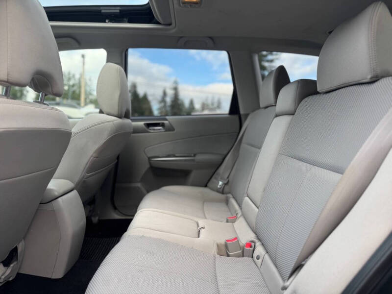 2013 Subaru Forester 2.5X Premium