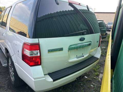 2010 Ford Expedition Limited