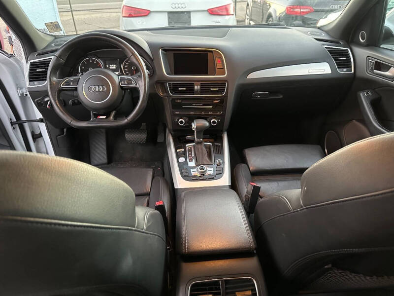 2013 Audi Q5 3.0T quattro Premium Plus