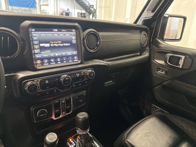 2023 Jeep Gladiator High Altitude