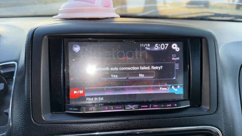 2015 Dodge Grand Caravan