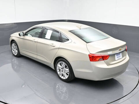 2015 Chevrolet Impala LS