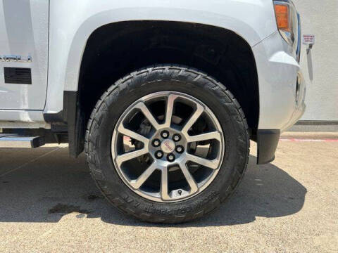2019 GMC Canyon