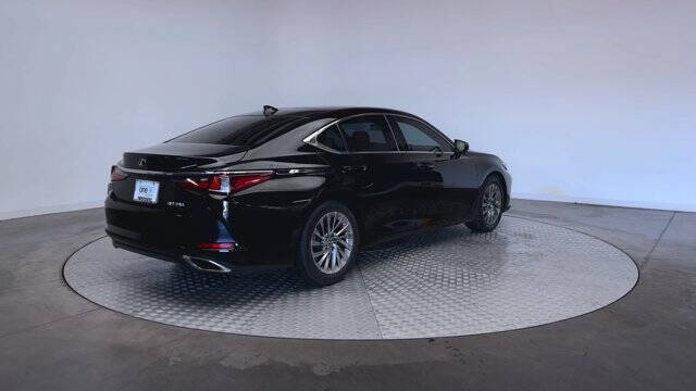 2020 Lexus ES 350 Luxury