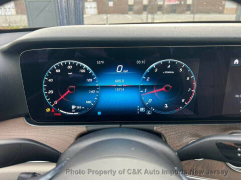 2021 Mercedes-Benz E-Class E 350 4MATIC