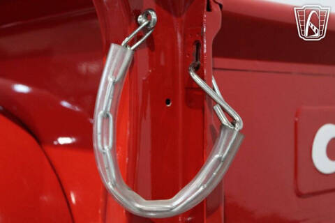 1952 Chevrolet 3100