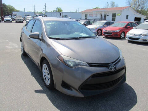 2019 Toyota Corolla LE